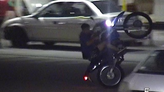 Picadas en Lamadrid y Oroño: 38 vehículos fueron remitidos al corralón