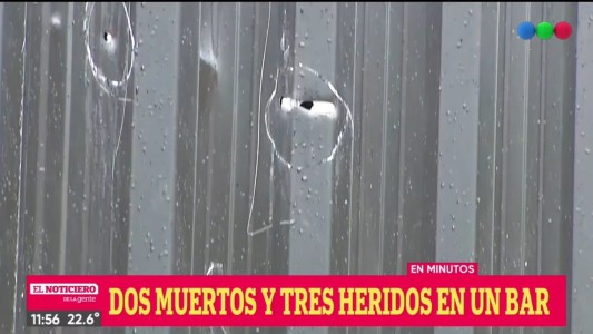 Atentado contra boliche dejó un policía y un patovica asesinados