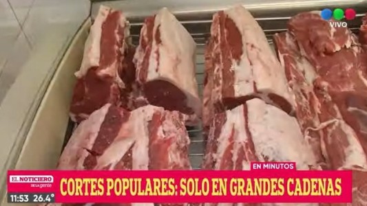 Acuerdo de la carne: comerciantes locales advierten que no recibirán casi ningún beneficio