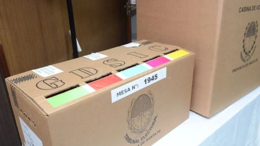 Elecciones en Santa Fe: el 16 de julio las PASO y el 10 de septiembre las generales