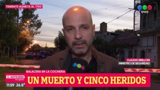 Entraron en un velorio a los tiros: seis baleados en una cochería de zona oeste