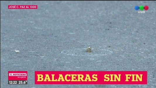 “Rosario Sangra”: marcha contra la inseguridad en el Monumento a la Bandera