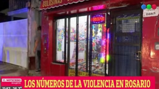 Tres crímenes en tres horas en Rosario, que ya registra 55 asesinatos en el año