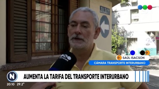 Falta de subsidios y aumento en el boleto de mediana y larga distancia