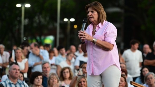 Narcotráfico en Rosario: Patricia Bullrich insiste con sacar las Fuerzas Armadas a la calle