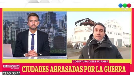 Guerra en Ucrania: Rusia aseguró que no están dadas las condiciones para una resolución pacífica del conflicto