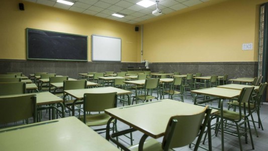 Segundo día sin clases: los gremios docentes esperan un propuesta superadora