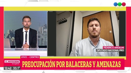 Opositores cruzaron al gobierno tras el ataque contra el súper de los Roccuzzo