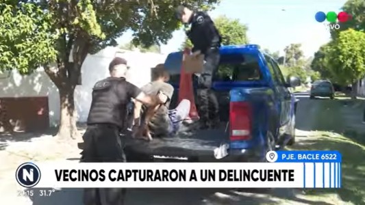 Arresto civil a joven con problemas de adicciones que le roba a su propia madre
