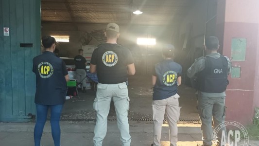 Quedaron en prisión dos narcopolicías por formar parte de la banda de Los Monos