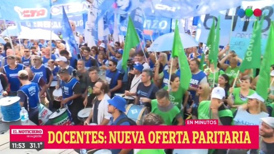 Se reabren las paritarias con docentes, estales y médicos