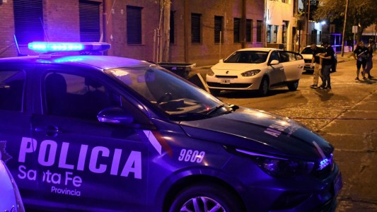 Doble crimen y un herido en enfrentamiento a tiros en Villa Gobernador Gálvez
