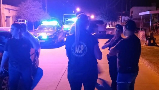 Un policía involucrado en el asesinato de un hombre en Cabín 9