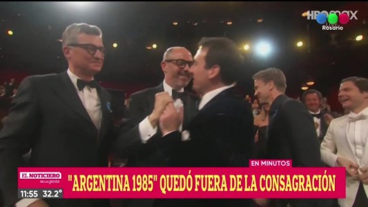 La tercera no llegó: “Argentina, 1985” se quedó sin el Oscar a mejor película internacional