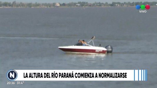 Recomendaciones para navegar en épocas de sequía y ola de calor