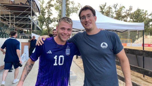 La historia de superación de los santafesinos que irán al Mundial de Fútbol Playa de Dubai