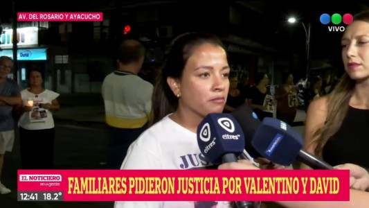 Picada mortal: fijaron fecha de juicio por los homicidios de padre e hijo