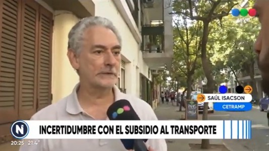 Colectiveros en alerta por nuevo conflicto por el subsidio de transporte
