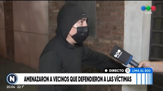 Motochorros asaltaron a dos jóvenes y amenazaron a empleados municipales