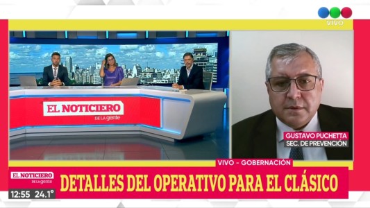 Todos los detalles del operativo de seguridad para el clásico