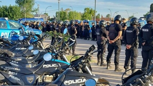 Policía murió tras chocar con un auto en plena persecución a una moto