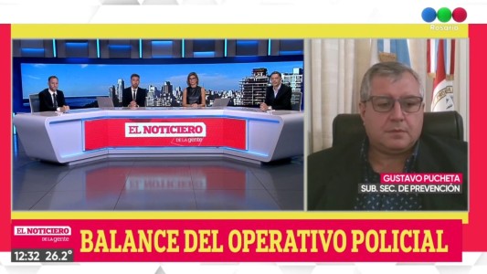 Cuestionan el operativo de seguridad se que realizó durante el clásico