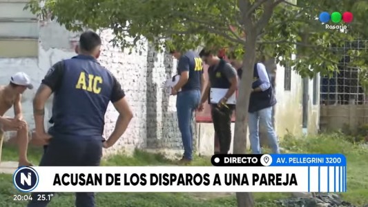 Dos detenidos por balear a un hombre en un pasillo de zona sur