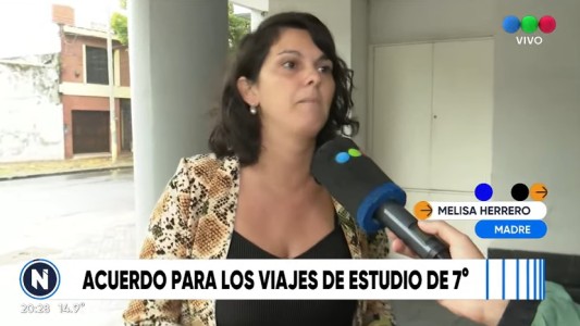Acuerdo con padres por precios de viajes de egresados