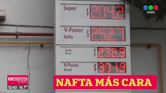 Naftas en Precios Justos: el Gobierno y las petroleras acordaron subas del 4% por mes hasta julio