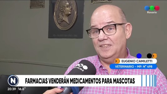 Desmienten que hayan autorizado venta de fármacos veterinarios en farmacias