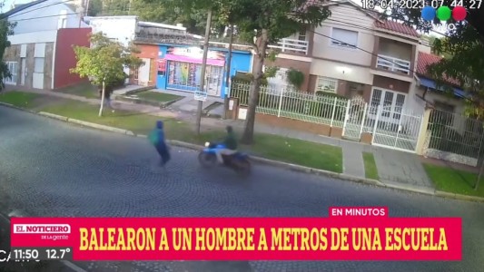 Detalles de un atentado que provocó dramatismo con chicos que entraban a la escuela