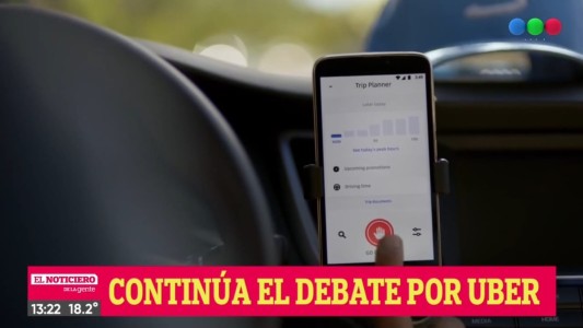 El Concejo retomó la discusión para regular el funcionamiento de Uber