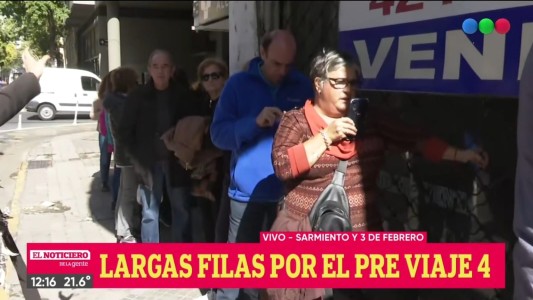 PreViaje4: desde este miércoles se pueden empezar a comprar los paquetes turísticos