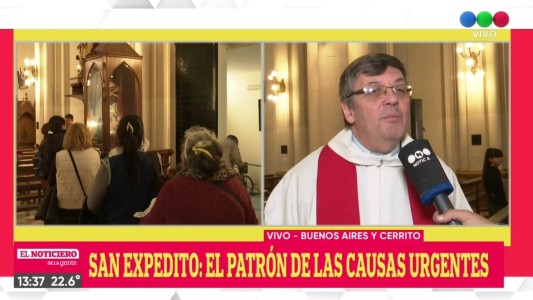 Día de San Expedito: patrono de las causas justas y urgentes