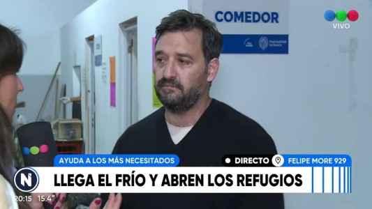 Refugios municipales para personas en situación de calle