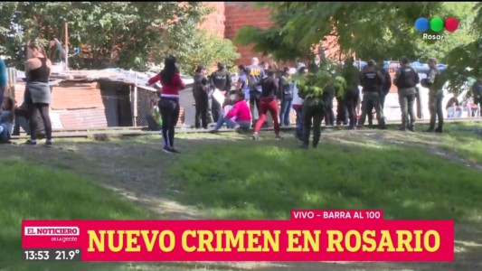 Otro crimen en Rosario: ultimaron a balazos  a un joven de 18 años