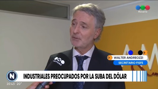Preocupación de industriales por la suba del dólar