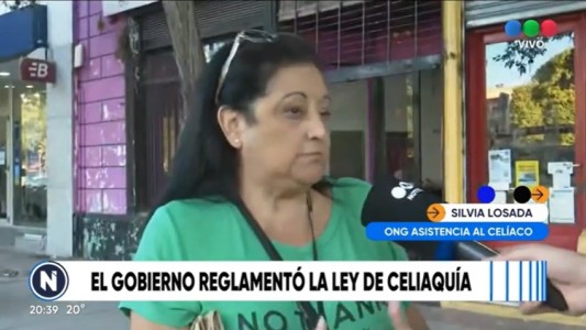 Reglamentaron la Ley de Celiaquía