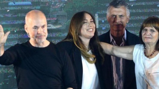 Cumbre de líderes del PRO: Macri, Bullrich, Vidal y Larreta buscan dar una señal de unidad