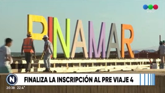 Exitosa demanda para vacacionar a través del Previaje 4