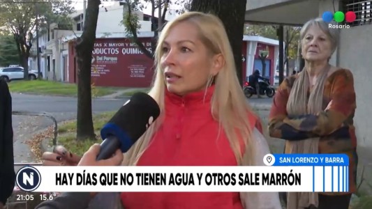 Vecinos de barrio Belgrano sin agua desde hace 15 días