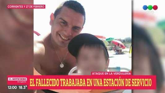 Crimen de Mauro: "Era persona de trabajo, cliente de la verdulería", afirmó la fiscal