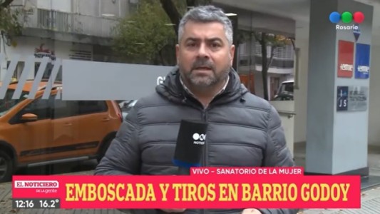 Emboscaron y balearon a un automovilista en barrio Godoy