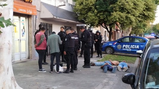 Asaltaron una distribuidora y se llevaron más de 4 millones de pesos