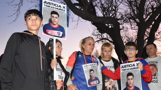 Enérgico reclamó de justicia por joven que murió atropellado por un móvil policial