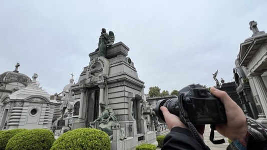 El cementerio El Salvador ofrece un recorrido guiado diurno