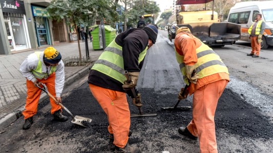 Anuncian cortes y desvíos por inicio de obras en calle Corrientes