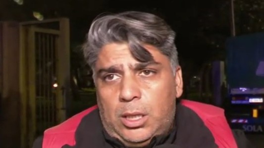 Portuarios volvieron al paro y camioneros varados denunciaron inseguridad