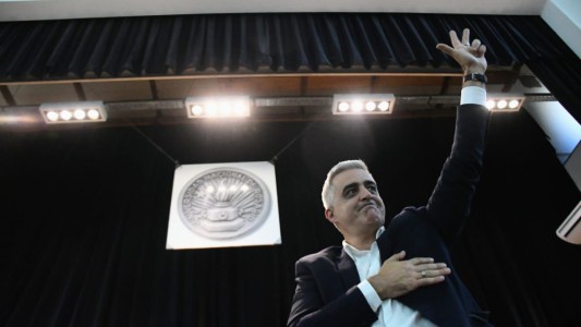 Franco Bartolacci, reelecto en su cargo como rector de la UNR