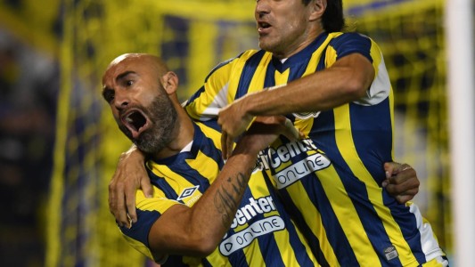 Central ganó un partidazo bajo la lluvia y se afianzó entre los protagonistas